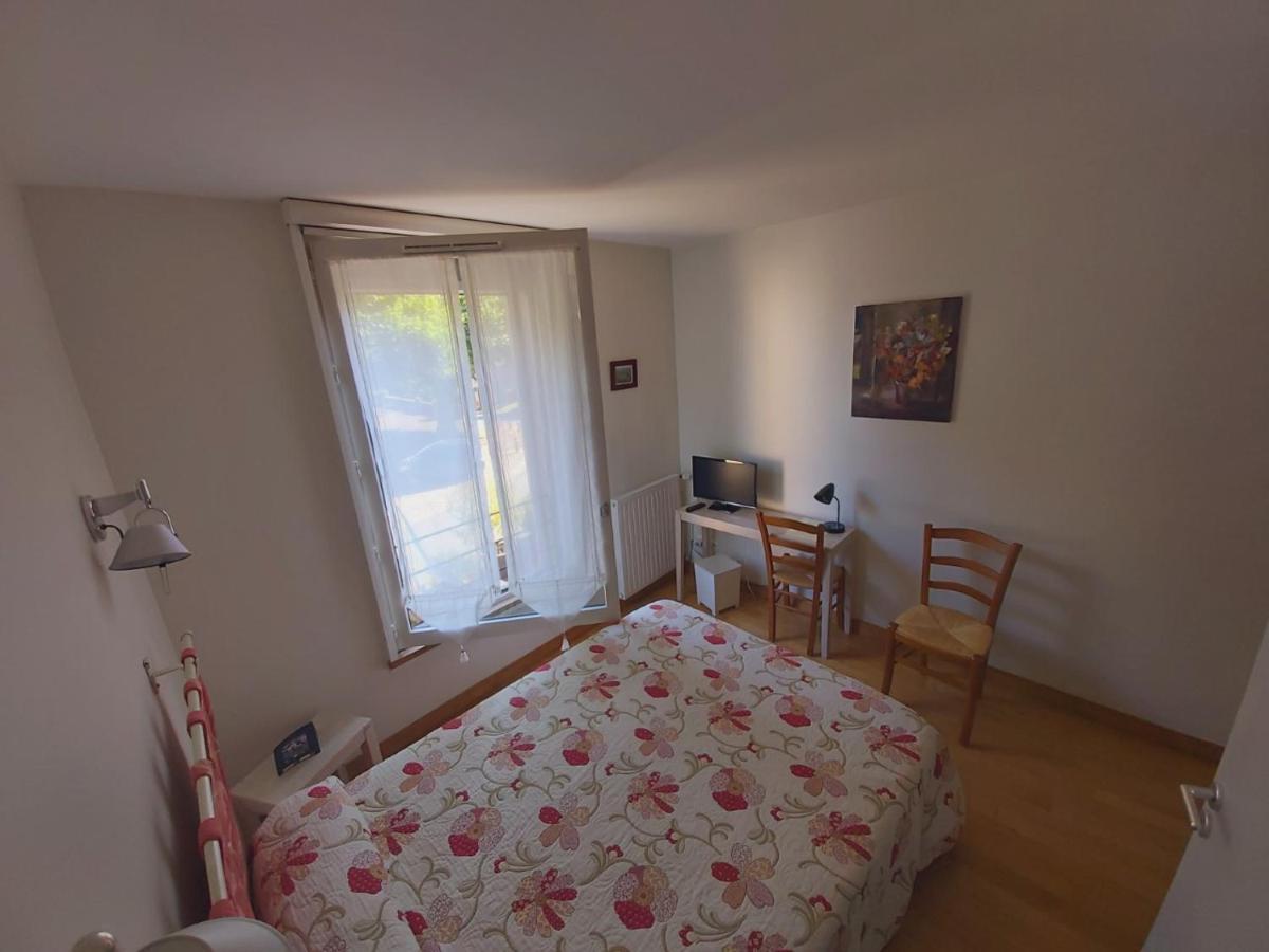 Le Relais De La Tour Hotell Capdenac-Gare Eksteriør bilde