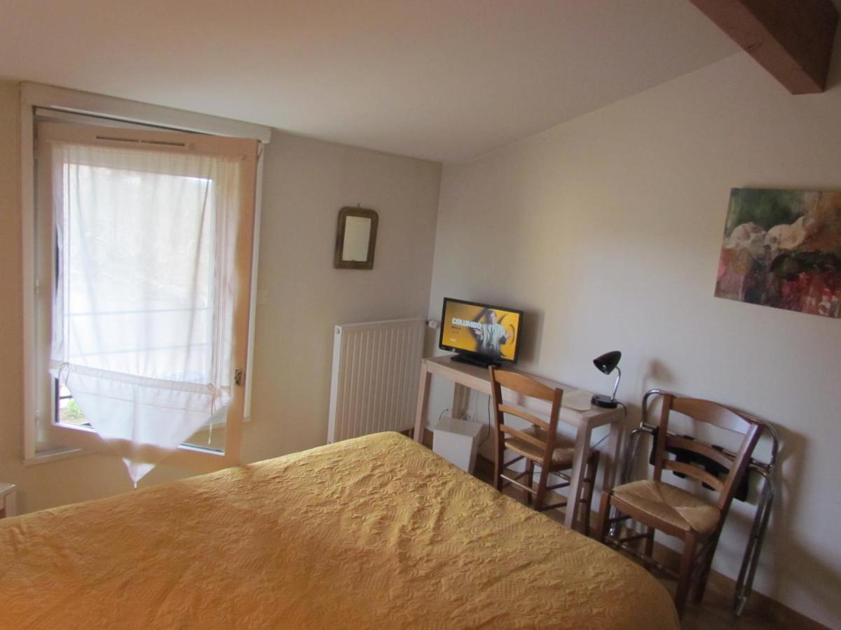 Le Relais De La Tour Hotell Capdenac-Gare Eksteriør bilde