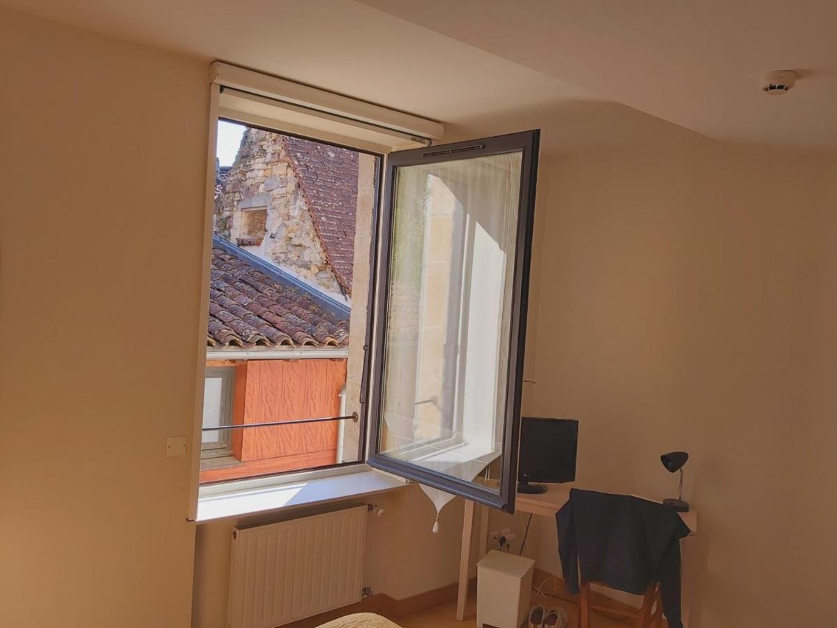 Le Relais De La Tour Hotell Capdenac-Gare Eksteriør bilde