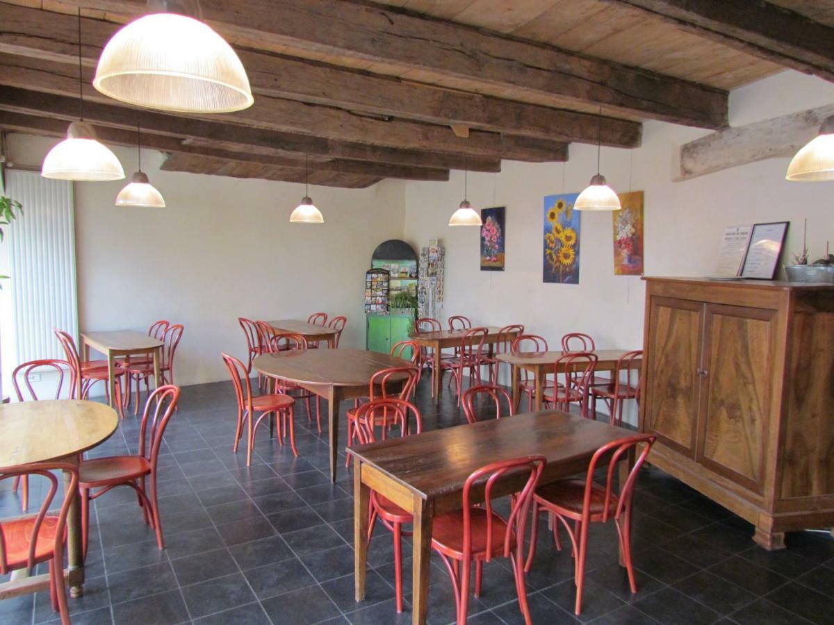 Le Relais De La Tour Hotell Capdenac-Gare Eksteriør bilde