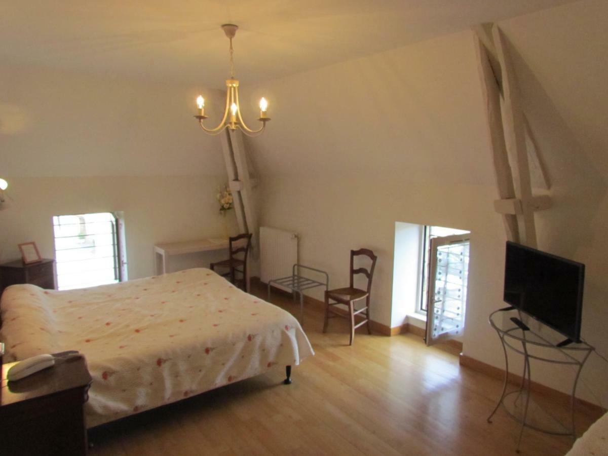 Le Relais De La Tour Hotell Capdenac-Gare Eksteriør bilde